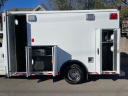 🚑 2024 E450 Super Duty Type III Wheeled Coach Ambulance 🚑 full