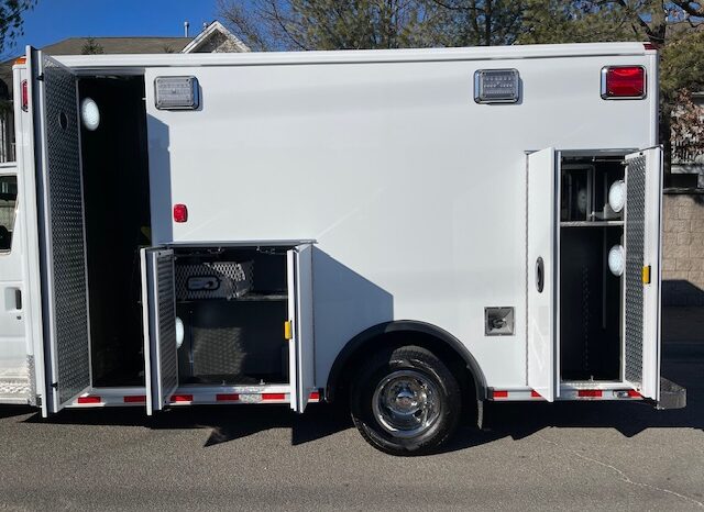 🚑 2024 E450 Super Duty Type III Wheeled Coach Ambulance 🚑 full