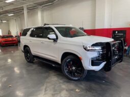 2024 Chevy Tahoe 4WD SSV (In Production) Cooperative buying options available