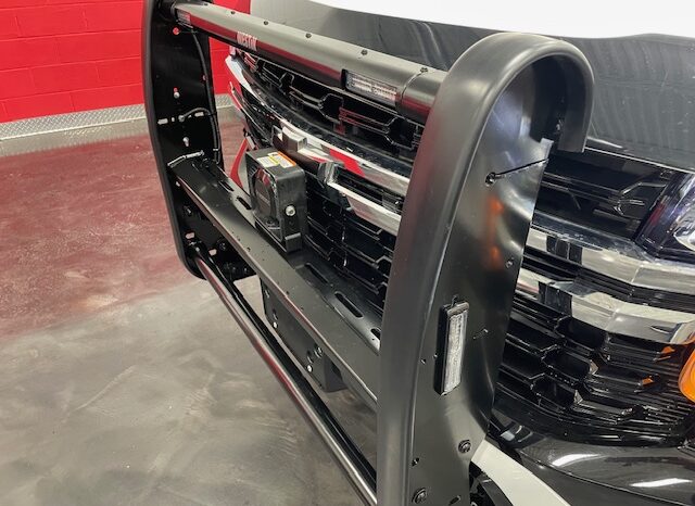 2024 Chevy Tahoe 4WD SSV (In Production) Cooperative buying options available full