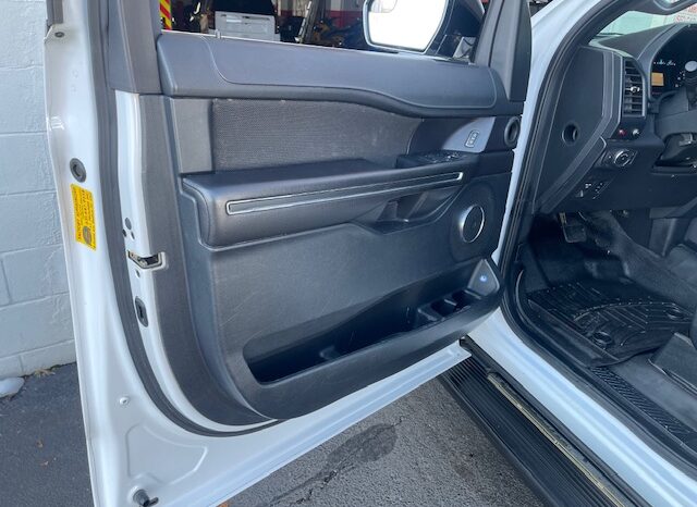 2018 Ford Expedition XL 4Dr 4×4 Command Vehicle full