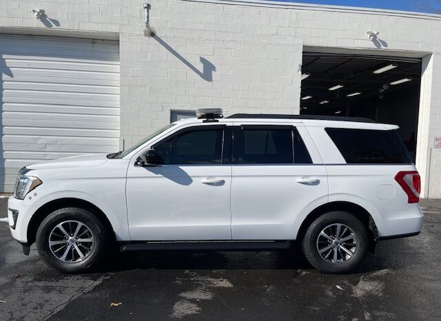 2018 Ford Expedition XL 4Dr 4×4 Command Vehicle full