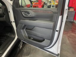2024 Chevy Tahoe 4WD SSV (In Production) Cooperative buying options available full