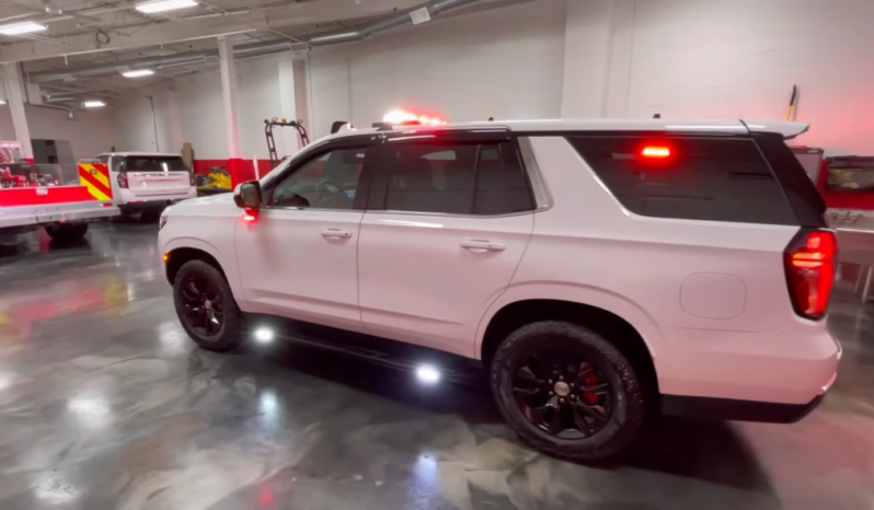 2024 Chevy Tahoe 4WD SSV (In Production) Cooperative buying options available full