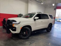 2024 Chevy Tahoe 4WD SSV (In Production) Cooperative buying options available full