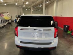 2024 Chevy Tahoe 4WD SSV (In Production) Cooperative buying options available full