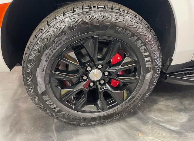 2024 Chevy Tahoe 4WD SSV (In Production) Cooperative buying options available full