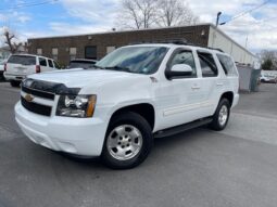 🚨 2010 Chevy Tahoe LT 4×4 – Command Vehicle 🚨