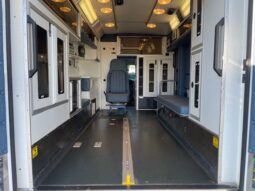 2006 Ford E450 Type III Braun Ambulance 49k Miles full