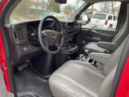 2013 Chevy Express 2500 LS – 12 Passenger Van full