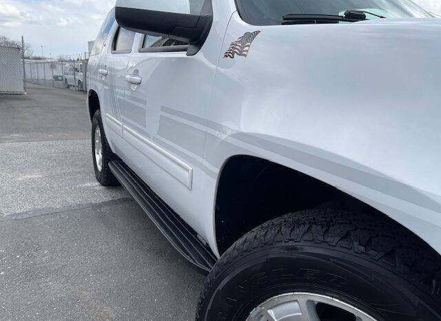 🚨 2010 Chevy Tahoe LT 4×4 – Command Vehicle 🚨 full