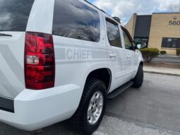 🚨 2010 Chevy Tahoe LT 4×4 – Command Vehicle 🚨 full
