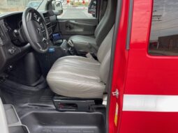 2010 GMC Savana 3500 12 Passenger LS Extended Van full