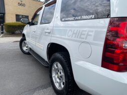 🚨 2010 Chevy Tahoe LT 4×4 – Command Vehicle 🚨 full