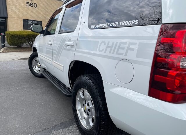 🚨 2010 Chevy Tahoe LT 4×4 – Command Vehicle 🚨 full