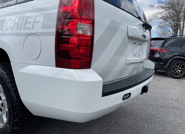 🚨 2010 Chevy Tahoe LT 4×4 – Command Vehicle 🚨 full