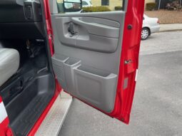 2013 Chevy Express 2500 LS – 12 Passenger Van full