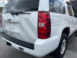 🚨 2010 Chevy Tahoe LT 4×4 – Command Vehicle 🚨 full