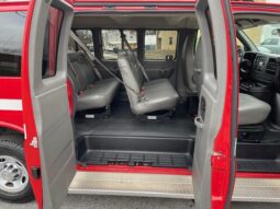 2013 Chevy Express 2500 LS – 12 Passenger Van full