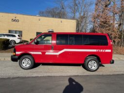 2013 Chevy Express 2500 LS – 12 Passenger Van full