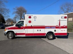 2006 Ford E450 Type III Braun Ambulance 49k Miles full