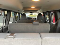 2013 Chevy Express 2500 LS – 12 Passenger Van full
