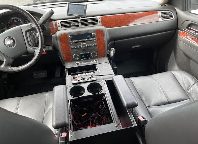 🚨 2010 Chevy Tahoe LT 4×4 – Command Vehicle 🚨 full