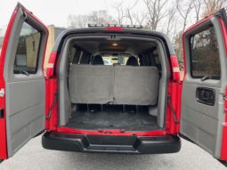 2013 Chevy Express 2500 LS – 12 Passenger Van full