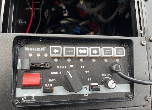 🚨 2010 Chevy Tahoe LT 4×4 – Command Vehicle 🚨 full
