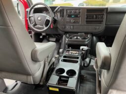 2013 Chevy Express 2500 LS – 12 Passenger Van full