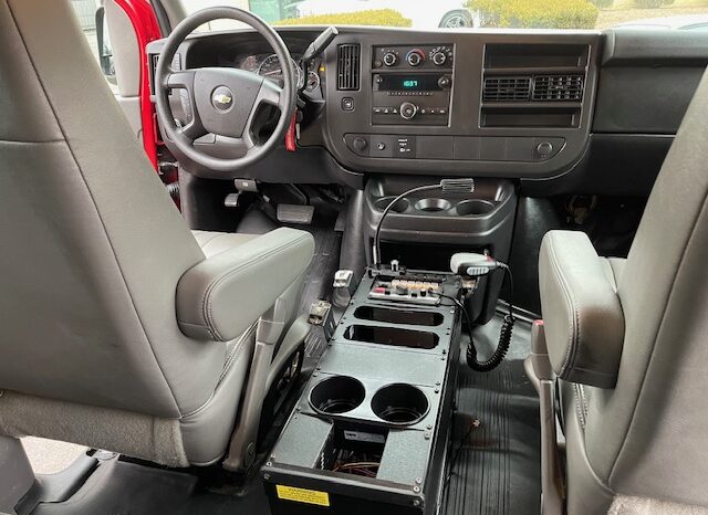 2013 Chevy Express 2500 LS – 12 Passenger Van full