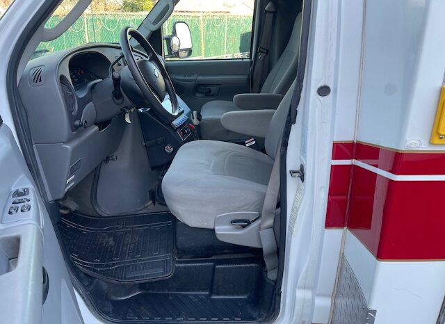 2006 Ford E450 Type III Braun Ambulance 49k Miles full