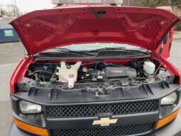 2013 Chevy Express 2500 LS – 12 Passenger Van full