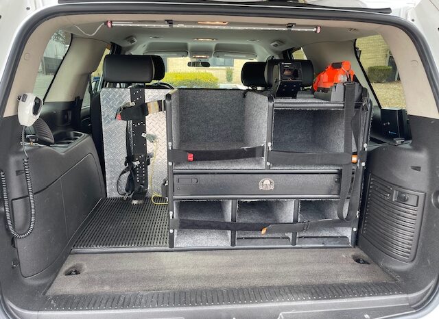 🚨 2010 Chevy Tahoe LT 4×4 – Command Vehicle 🚨 full