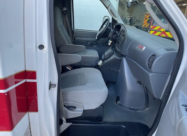 2006 Ford E450 Type III Braun Ambulance 49k Miles full
