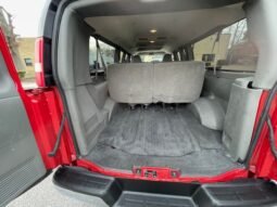 2010 GMC Savana 3500 12 Passenger LS Extended Van full