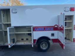 2006 Ford E450 Type III Braun Ambulance 49k Miles full