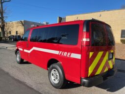 2013 Chevy Express 2500 LS – 12 Passenger Van full