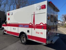 2006 Ford E450 Type III Braun Ambulance 49k Miles full