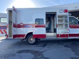 2006 Ford E450 Type III Braun Ambulance 49k Miles full