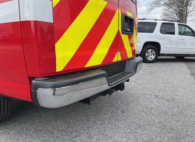 2010 GMC Savana 3500 12 Passenger LS Extended Van full