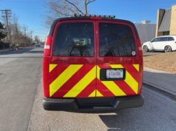 2013 Chevy Express 2500 LS – 12 Passenger Van full