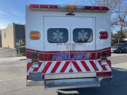 2006 Ford E450 Type III Braun Ambulance 49k Miles full