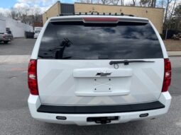 🚨 2010 Chevy Tahoe LT 4×4 – Command Vehicle 🚨 full
