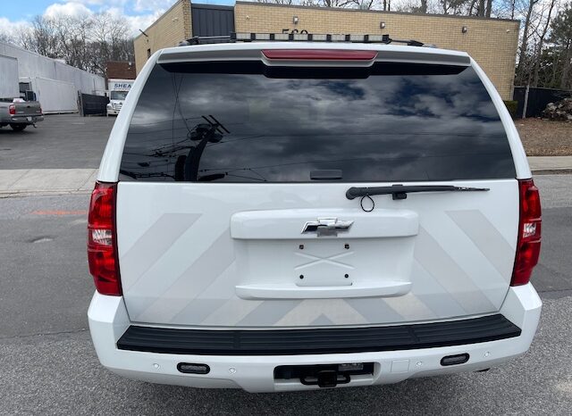🚨 2010 Chevy Tahoe LT 4×4 – Command Vehicle 🚨 full