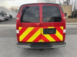 2010 GMC Savana 3500 12 Passenger LS Extended Van full