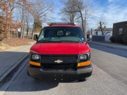 2013 Chevy Express 2500 LS – 12 Passenger Van full