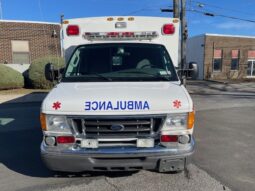 2006 Ford E450 Type III Braun Ambulance 49k Miles full