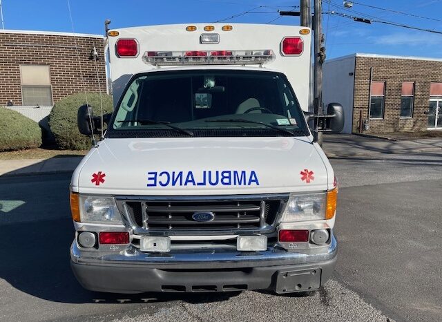 2006 Ford E450 Type III Braun Ambulance 49k Miles full