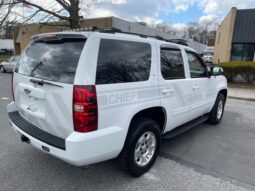 🚨 2010 Chevy Tahoe LT 4×4 – Command Vehicle 🚨 full